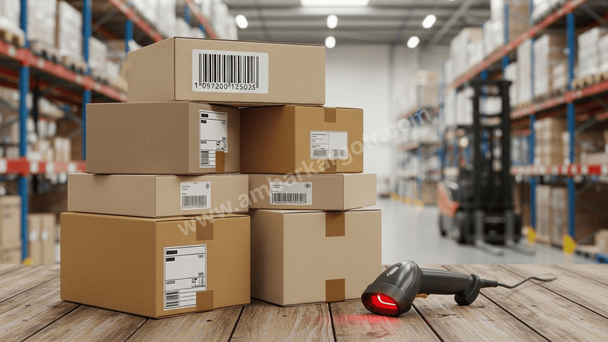 Çiğli Kolili Yük Taşıma