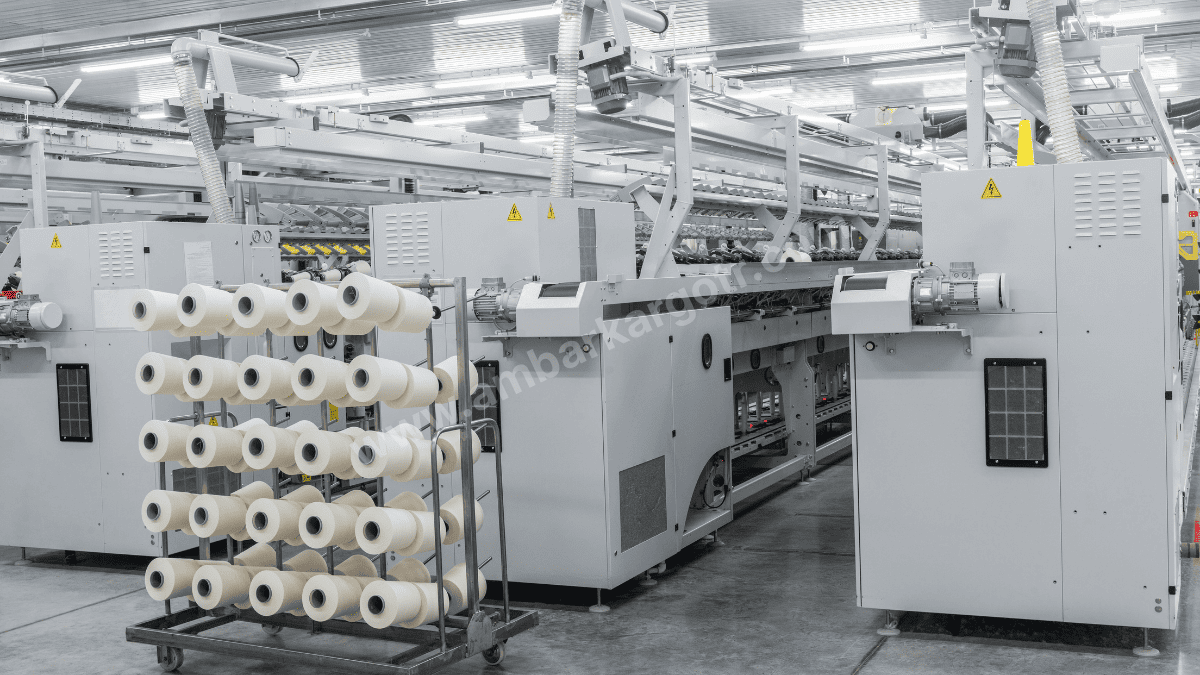 Çiğli Tekstil Ürün Taşıma